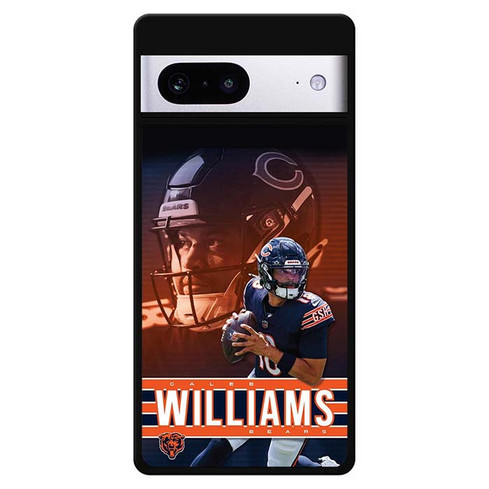 Caleb Williams Chicago Bears Google Pixel 7 Case