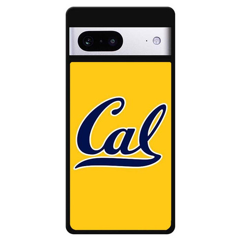 California Golden Bears 04 Google Pixel 7 Case
