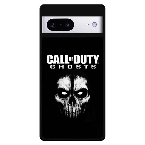 Call Of Duty Ghost Google Pixel 7 Case
