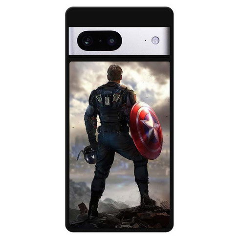 Captain America The Avengers End Game Google Pixel 7 Case