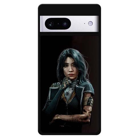 Clair Obscur Expedition 33 Lune 02 Google Pixel 7 Case
