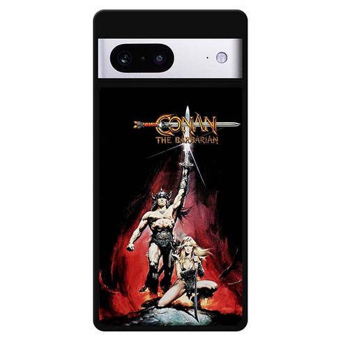 Conan The Barbarian Retro Google Pixel 7 Case