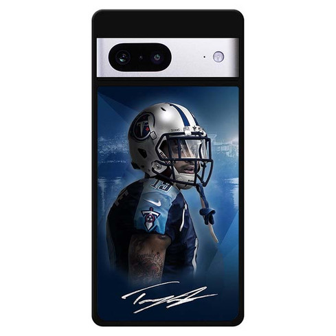 Derrick Henry Tennessee Titans 04 Google Pixel 7 Case
