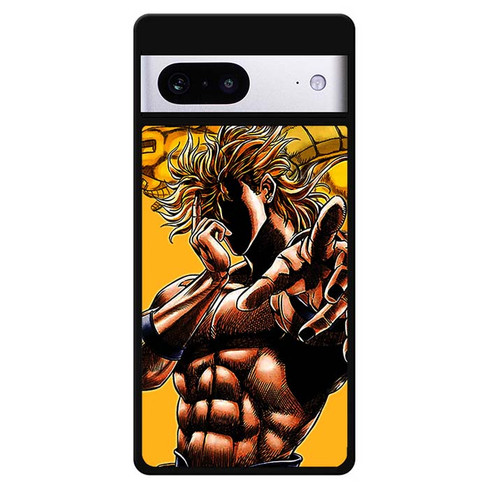 Dio Brando The World Google Pixel 7 Case