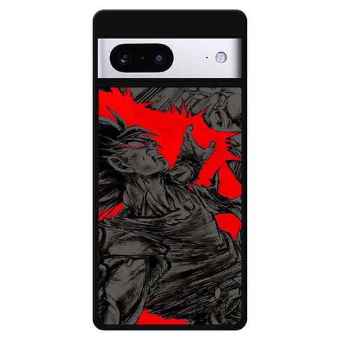 Dragon Ball Goku Vs Friezza Google Pixel 7 Case