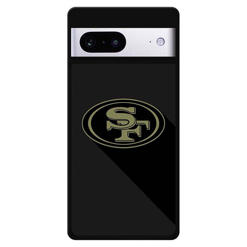 San Francisco 49ers 02 Motorola Google Pixel 7 Case