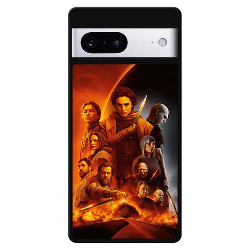 Dune Trilogy Google Pixel 7 Case