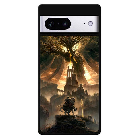 Elden Ring Shadow of the Erdtree Gilded Ruins Google Pixel 7 Case