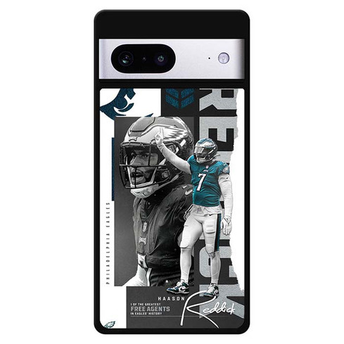 Haason Reddick Philadelphia Eagles Google Pixel 7 Case