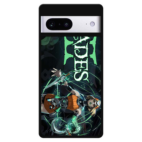 Hades II Melinoe 02 Google Pixel 7 Case