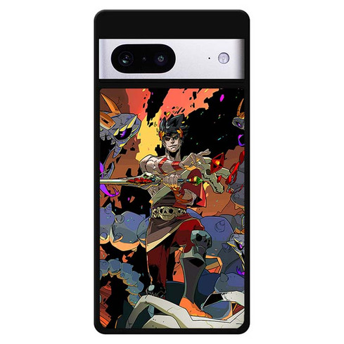 Hades Google Pixel 7 Case