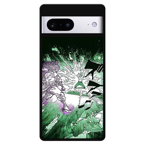 Hajime Kashimo vs Hakari Jujutsu Kaisen Google Pixel 7 Case