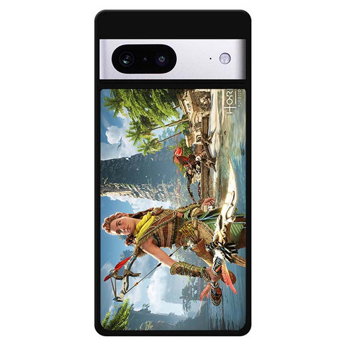 Horizon Forbidden West Aloy Cover Google Pixel 7 Case
