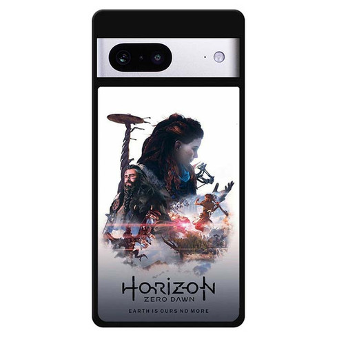 Horizon Zero Dawn Rosts Legacy Google Pixel 7 Case