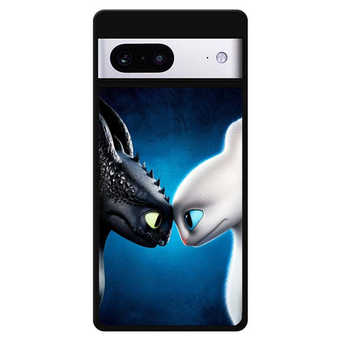 How to Train Your Dragon Night and Light Google Pixel 7 Case