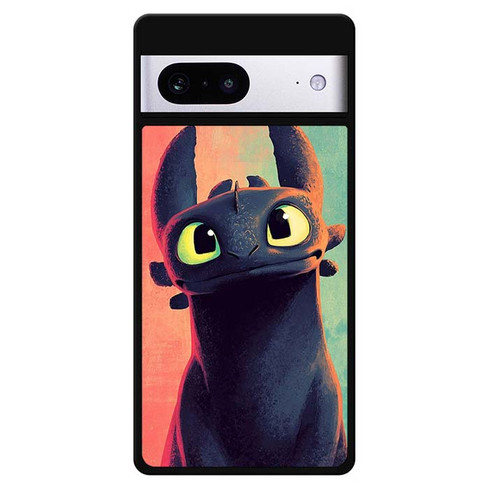 How to Train Your Dragon Toothless Google Pixel 7 Case
