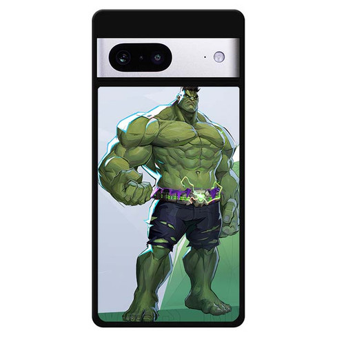 Hulk Marvel Rivals Google Pixel 7 Case