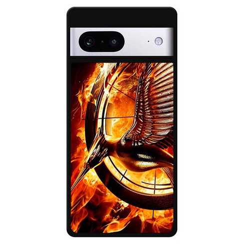 Hunger Games Mockingjay Google Pixel 7 Case