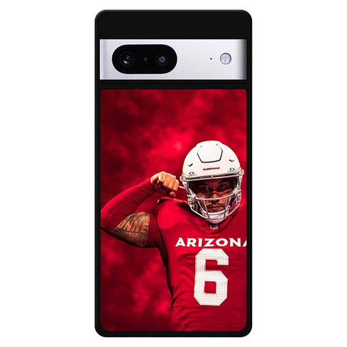 James Conner Arizona Cardinals Google Pixel 7 Case