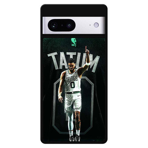 Jayson Tatum Boston Celtics 01 Google Pixel 7 Case