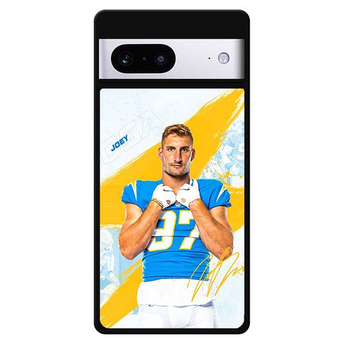 Joey Bosa Los Angeles Chargers 01 Google Pixel 7 Case