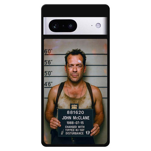 John McClane Die Hard Google Pixel 7 Case