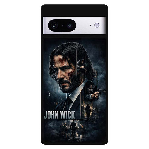 John Wick Baba Yaga Google Pixel 7 Case