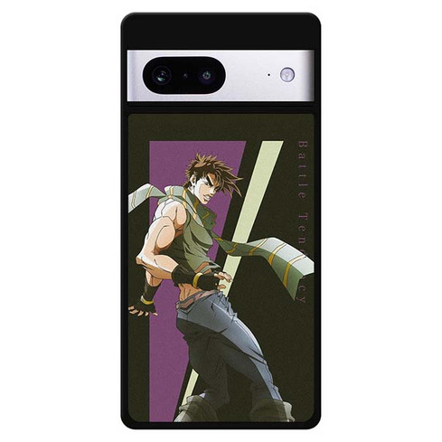 JoJos Bizarre Adventure Joseph Joestar 01 Google Pixel 7 Case