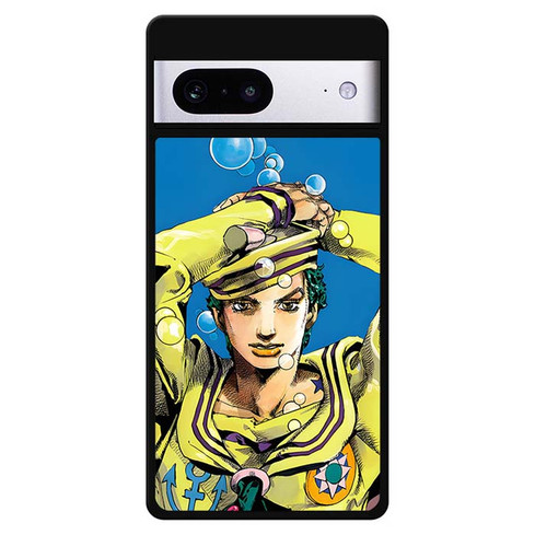 JoJos Bizarre Adventure Josuke Higashikata Jojolion 01 Google Pixel 7 Case