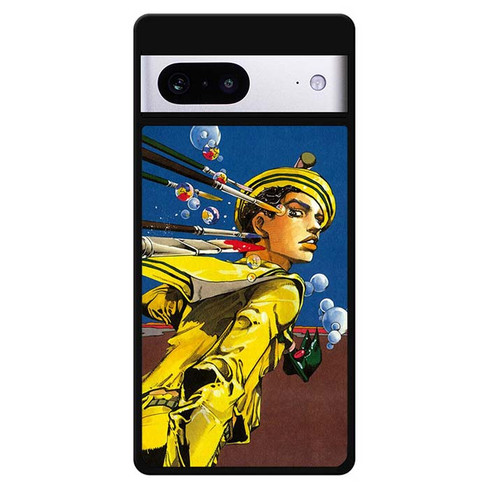 JoJos Bizarre Adventure Josuke Higashikata Jojolion 02 Google Pixel 7 Case
