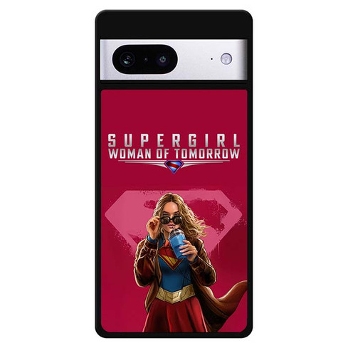 Supergirl 2026 Motorola Google Pixel 7 Case