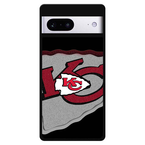 KC Chiefs Nfl League Google Pixel 7 Case