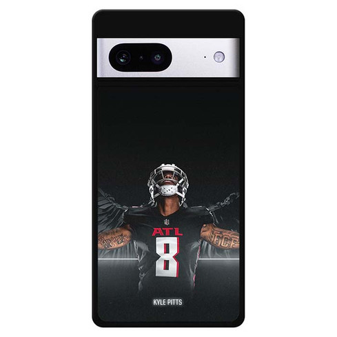 Kyle Pitts Atlanta Falcons Google Pixel 7 Case
