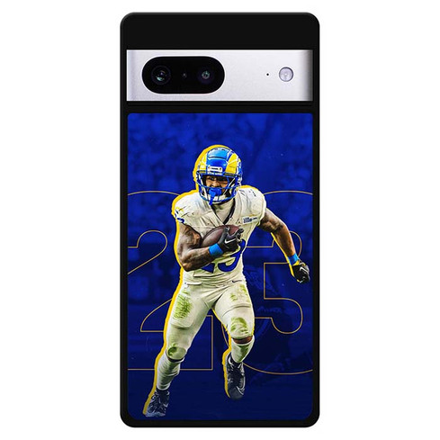 Kyren Williams Los Angeles Rams 03 Google Pixel 7 Case