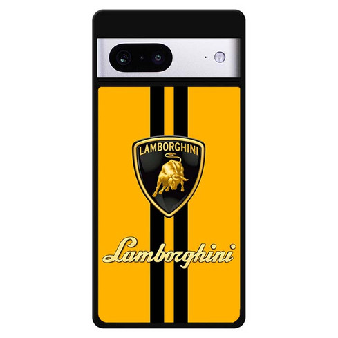 Lamborghini V12 Soul Google Pixel 7 Case