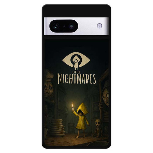Little Nightmares Aesthetic Google Pixel 7 Case