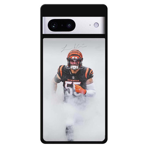 Logan Wilson Cincinnati Bengals Google Pixel 7 Case