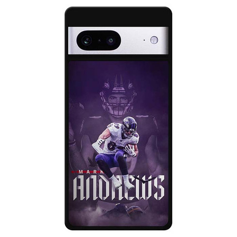 Mark Andrews Baltimore Ravens 02 Google Pixel 7 Case