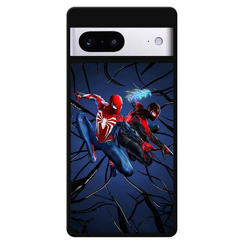 Marvels Spider Man 2 Venom symbiote Google Pixel 7 Case