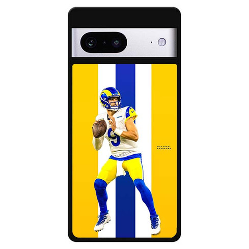 Matthew Stafford Los Angeles Rams 01 Google Pixel 7 Case