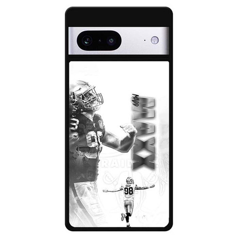 Maxx Crosby Las Vegas Raiders 04 Google Pixel 7 Case