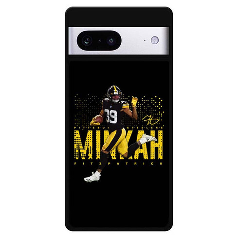 Minkah Fitzpatrick Pittsburgh Steelers 02 Google Pixel 7 Case