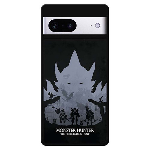 Monster Hunter Rathalos Google Pixel 7 Case