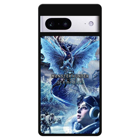 Monster Hunter World Iceborne 01 Google Pixel 7 Case