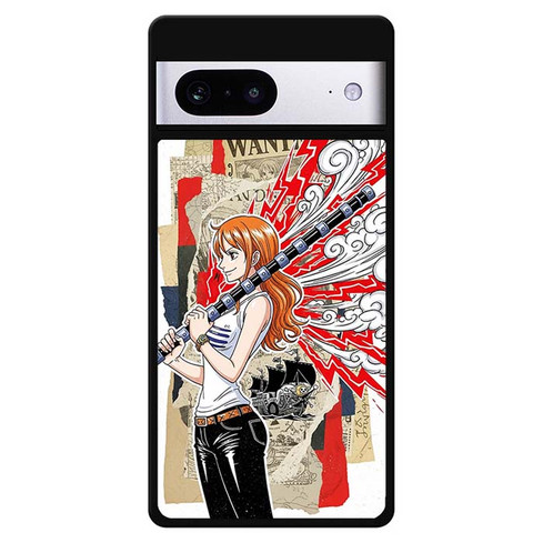 Nami One Piece Series Google Pixel 7 Case