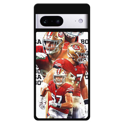Nick Bosa San Francisco 49ers 06 Google Pixel 7 Case
