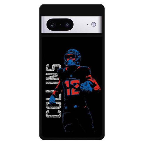 Nico Collins Houston Texans 01 Google Pixel 7 Case