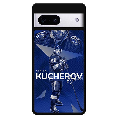 Nikita Kucherov Tampa Bay Lightning 01 Google Pixel 7 Case