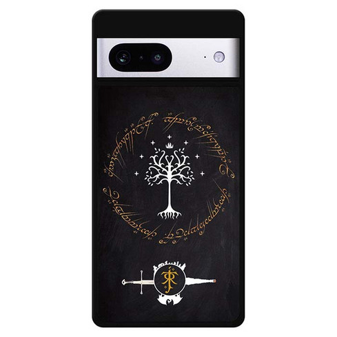 The Lord of the Rings Jrr Tolkien Motorola Google Pixel 7 Case