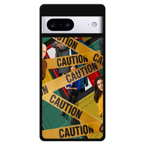Only Murders in the Building 02 Google Pixel 7 Case